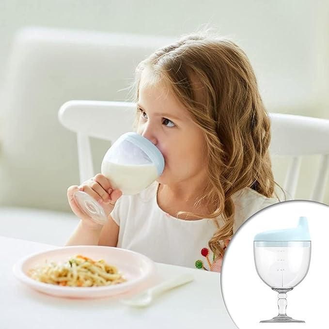 Baby Sippy Cup Stemware