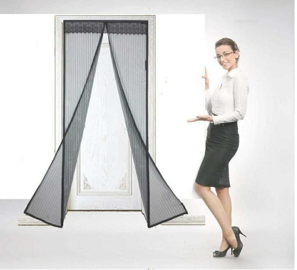 Mesh Net Anti Mosquito Door Curtains