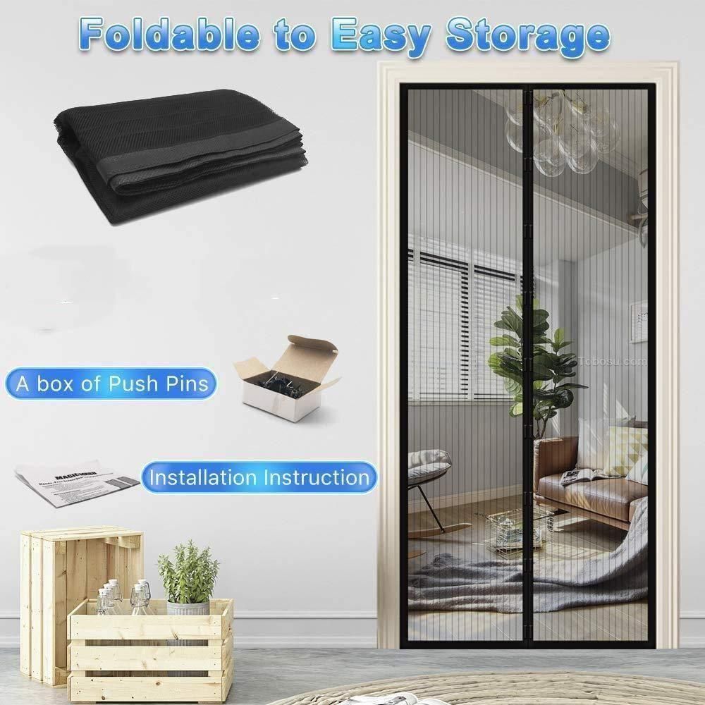 Mesh Net Anti Mosquito Door Curtains